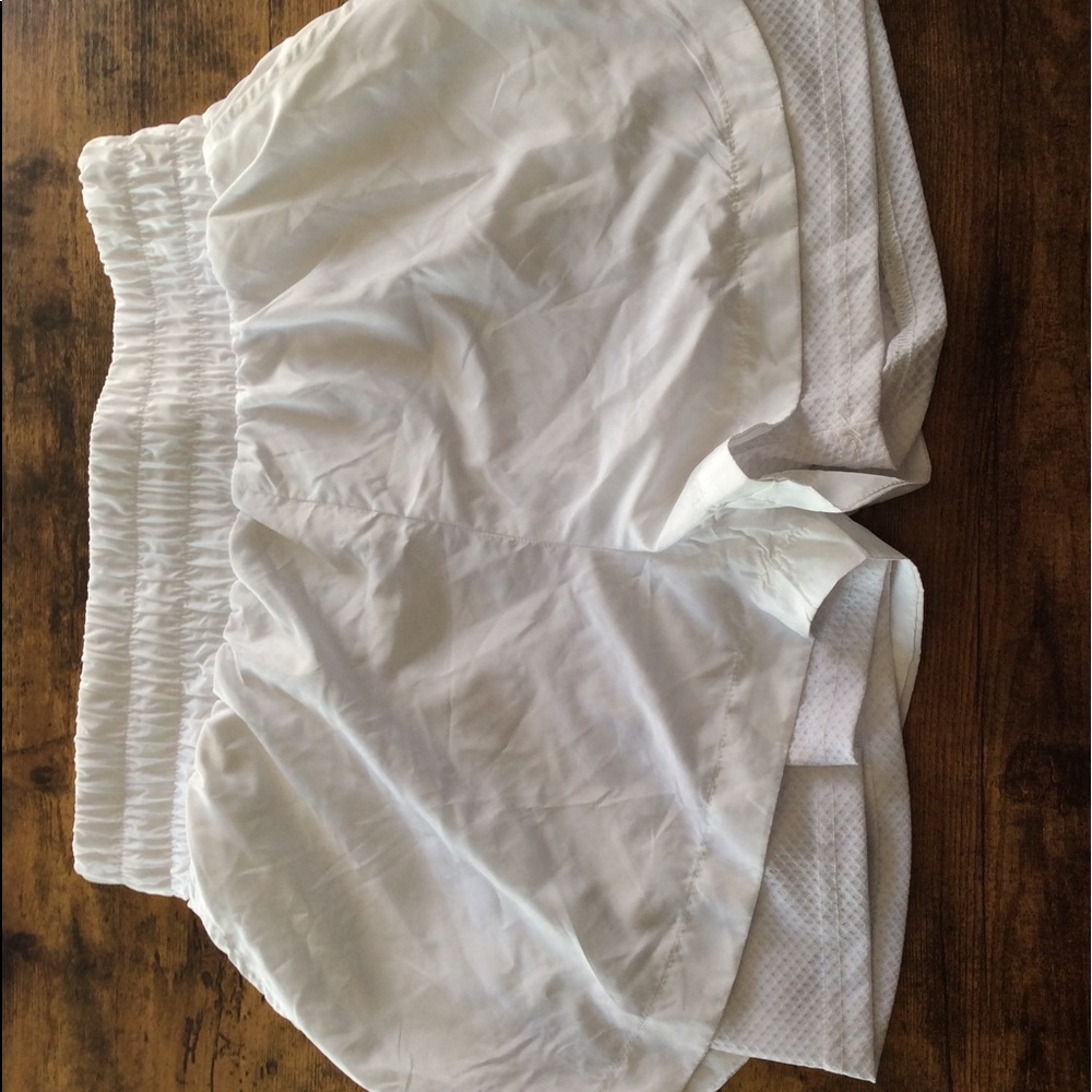 Running shorts
